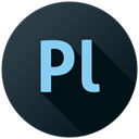 Cc, 1pl DarkSlateGray icon