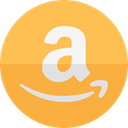 Amazon SandyBrown icon