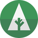 Forrst SeaGreen icon