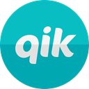 Qik DarkTurquoise icon