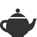 teapot DarkSlateGray icon