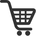 Cart, Shoping DarkSlateGray icon