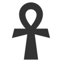 Ankh Black icon