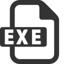 Exe DarkSlateGray icon