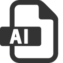 Ai DarkSlateGray icon