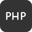 Php DarkSlateGray icon