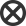 x, men DarkSlateGray icon