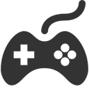 joystick DarkSlateGray icon