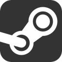 steam DarkSlateGray icon