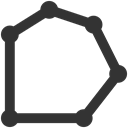 Polygom DarkSlateGray icon