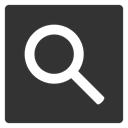 web, google, search DarkSlateGray icon