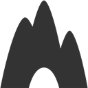 Cave DarkSlateGray icon