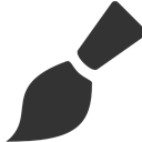 Brush DarkSlateGray icon