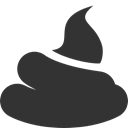 poo DarkSlateGray icon