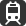 Railway, station DarkSlateGray icon