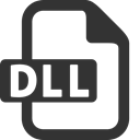 Dll DarkSlateGray icon