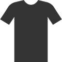 t, Shirt DarkSlateGray icon