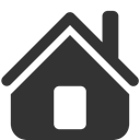 Home DarkSlateGray icon