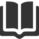 Literature DarkSlateGray icon