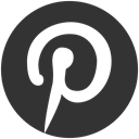 Printerest DarkSlateGray icon