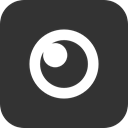 Webcam, Integrated DarkSlateGray icon