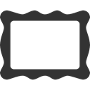 frame DarkSlateGray icon