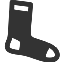 socks DarkSlateGray icon