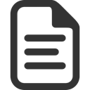 document DarkSlateGray icon