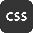 Css DarkSlateGray icon