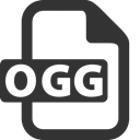 Ogg DarkSlateGray icon