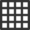 Grid DarkSlateGray icon