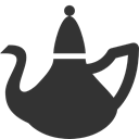 kettle DarkSlateGray icon