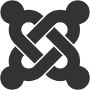 Joomla DarkSlateGray icon