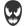 head, venom DarkSlateGray icon