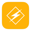 Metroui, Winamp Orange icon