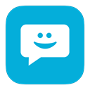 Messaging, Metroui DarkTurquoise icon