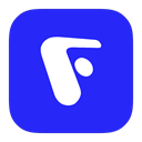 Metroui, Frontpage Blue icon