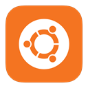 Metroui, Ubuntu Chocolate icon