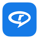 Realplayer, Metroui DodgerBlue icon