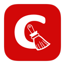 Ccleaner, Metroui Red icon