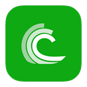 Metroui, Bittorrent ForestGreen icon