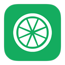 Metroui, Limewire SeaGreen icon