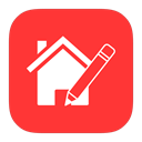 sketchup, google, Flurry Tomato icon