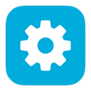 Metroui, Configure DarkTurquoise icon