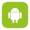 Os, Android, Metroui YellowGreen icon