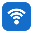 signal, Metroui RoyalBlue icon