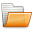 File, Directory, Folder SandyBrown icon