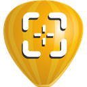 Capture, Corel Goldenrod icon