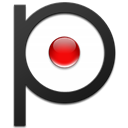 Punto, switcher Black icon