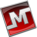 malwarebytes Black icon